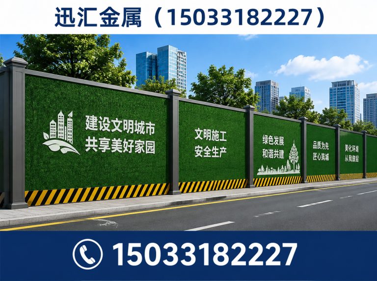 景县基坑护栏展示图